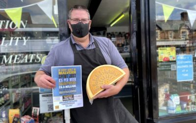 Independent shops to offer £5 deals as part of Fiver Fest