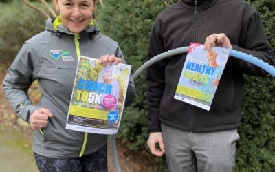 Kickstart the New Year with new fitness and wellbeing programmes