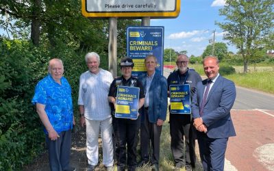 NEWS: Kempsey achieves SmartWater Village status