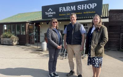 NEWS: Free breakfast event for the farming community in the Malvern Hills District