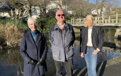 NEWS: Work to start on Priory Park pond next week