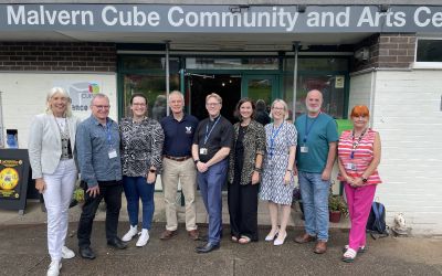 Community projects in need of funding encouraged to attend workshop