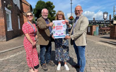 NEWS: New artisan market comes to Upton upon Severn
