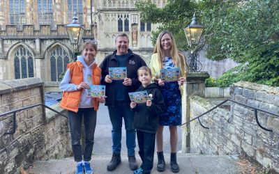 NEWS: Great Malvern Festival of Stories returns to spark young imaginations across the district