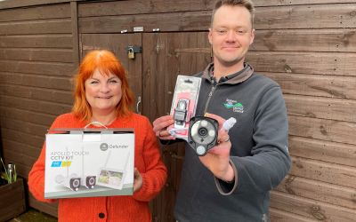 NEWS: Free property and home security events come to the district