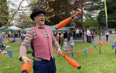 NEWS: Malvern all set for the return of popular Well Dressing Festival