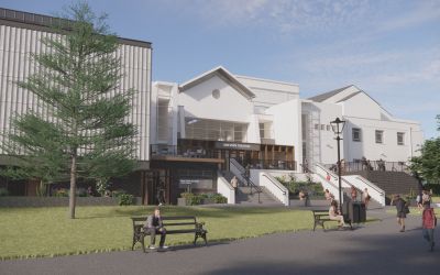NEWS: Plans will aim to improve community access to Malvern Theatres