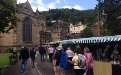 Great Malvern Arts Market returns