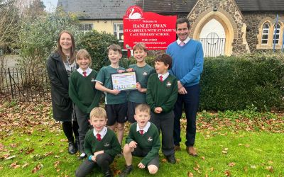 NEWS: Schools encouraged to get active and win prizes with Street Tag
