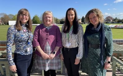 Free Connecting Community and Business Breakfast event returns