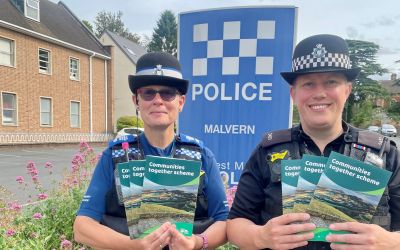 Communities Together Scheme launched to ensure safety of residents