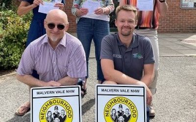 Make a difference in your community with Neighbourhood Watch