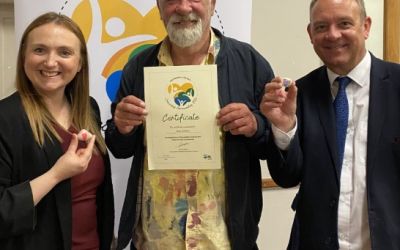 News: Local heroes celebrated at special community event