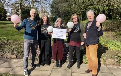 NEWS: New community recognition scheme celebrates local heroes