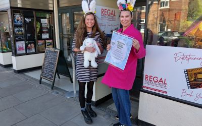 NEWS: Easter Trail will soon be hopping to Tenbury Wells