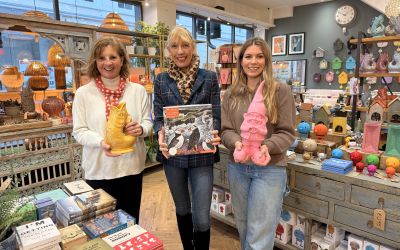 Festive boost for Malvern Hills town centres as shoppers choose local