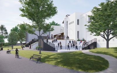 NEWS: Planning permission granted for significant transformation of Malvern Theatres