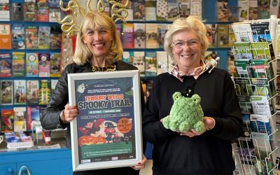 NEWS: Spooky Halloween Trails return to the district