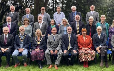 NEWS: Malvern Hills District Council announces portfolio roles