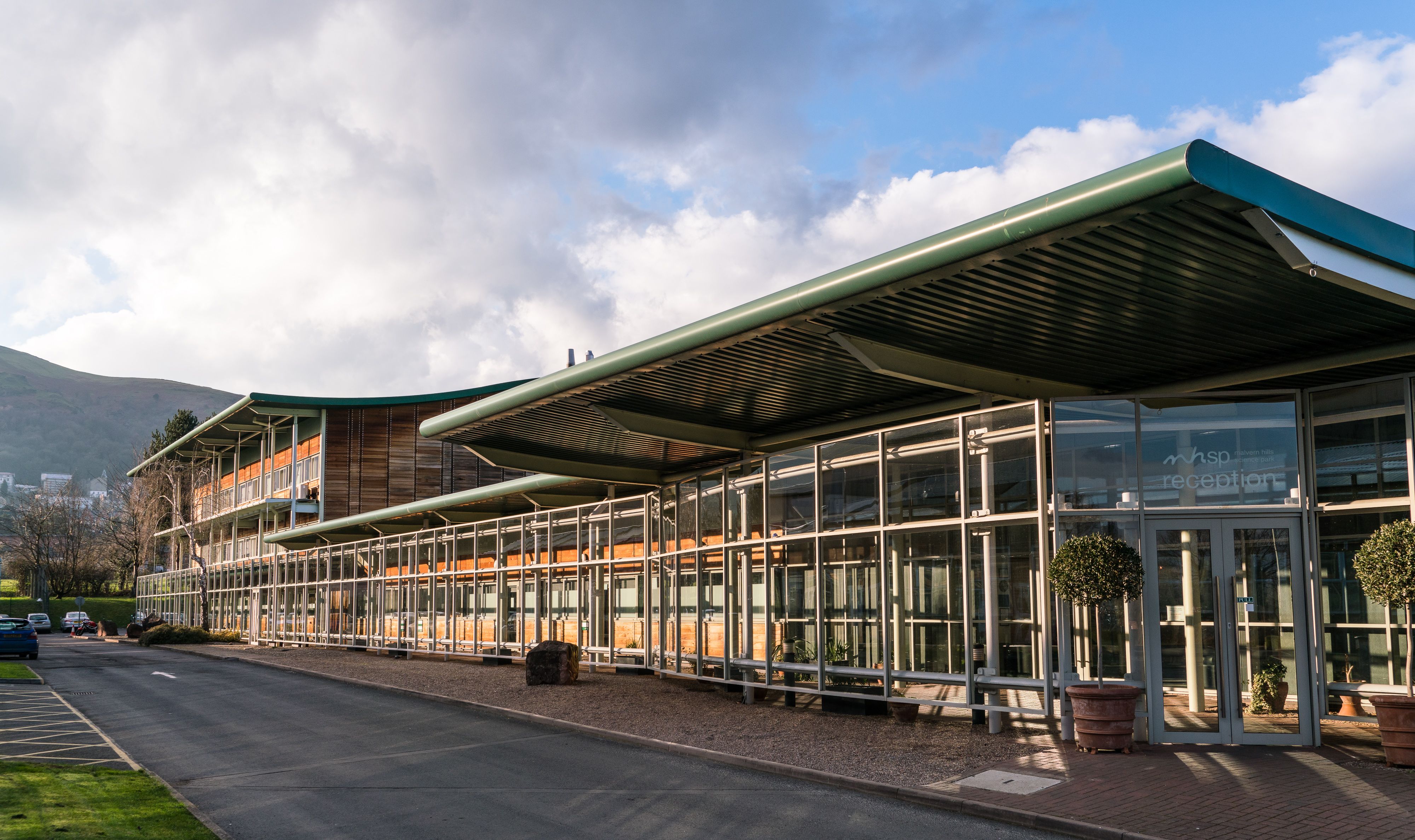 Malvern Hills Science Park