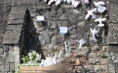 Malvern Well Dressing Festival returns with 'Planets and Stars' theme