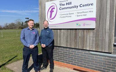 NEWS: Council to invest £4 million in communities in the Malvern Hills District