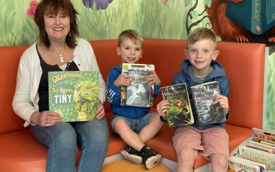 NEWS: Great Malvern Festival of Stories returns with inspiring line-up