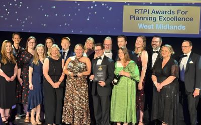 NEWS: Planners win top award