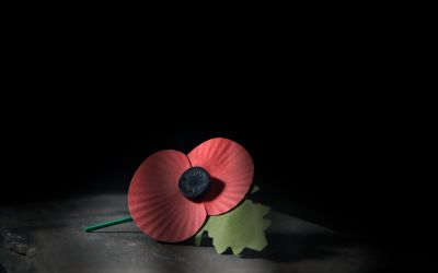 Remembrance Day services across the Malvern Hills 2024
