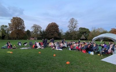 Halloween events are a spooktacular success