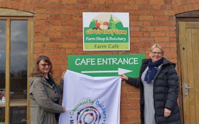 NEWS: Drop-in sessions for the rural farming community in the Malvern Hills District