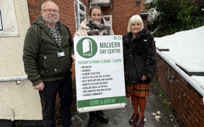 NEWS: Maggs Day Centre hits fundraising target to extend service