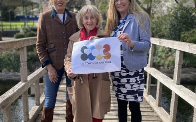 NEWS: Malvern’s cultural ambition is on show as its UK Town of Culture 2028 bid is submitted