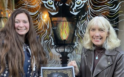The magic of Narnia set to stay in Malvern until the New Year