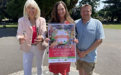 Popular Great Malvern Food Festival to return next month