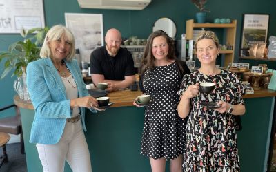 Marvellous Malvern Hills District thriving as new businesses open their doors