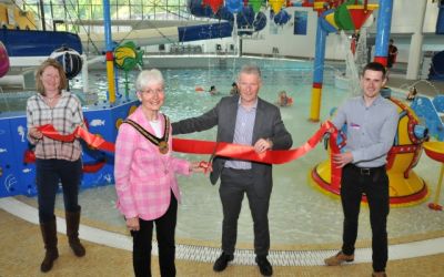 Fun sessions return as Splash officially opened