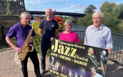 Get set for Upton's Day of Jazz