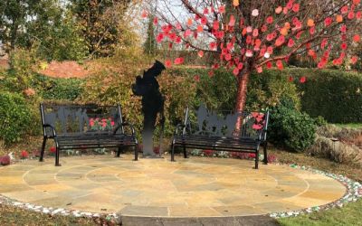 Remembrance Day services in Malvern Hills District 2021