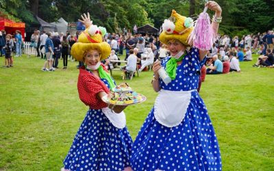Great Malvern Food Festival returns