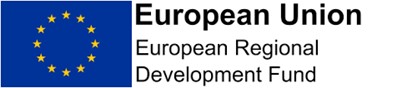 European Union Regional Development logo