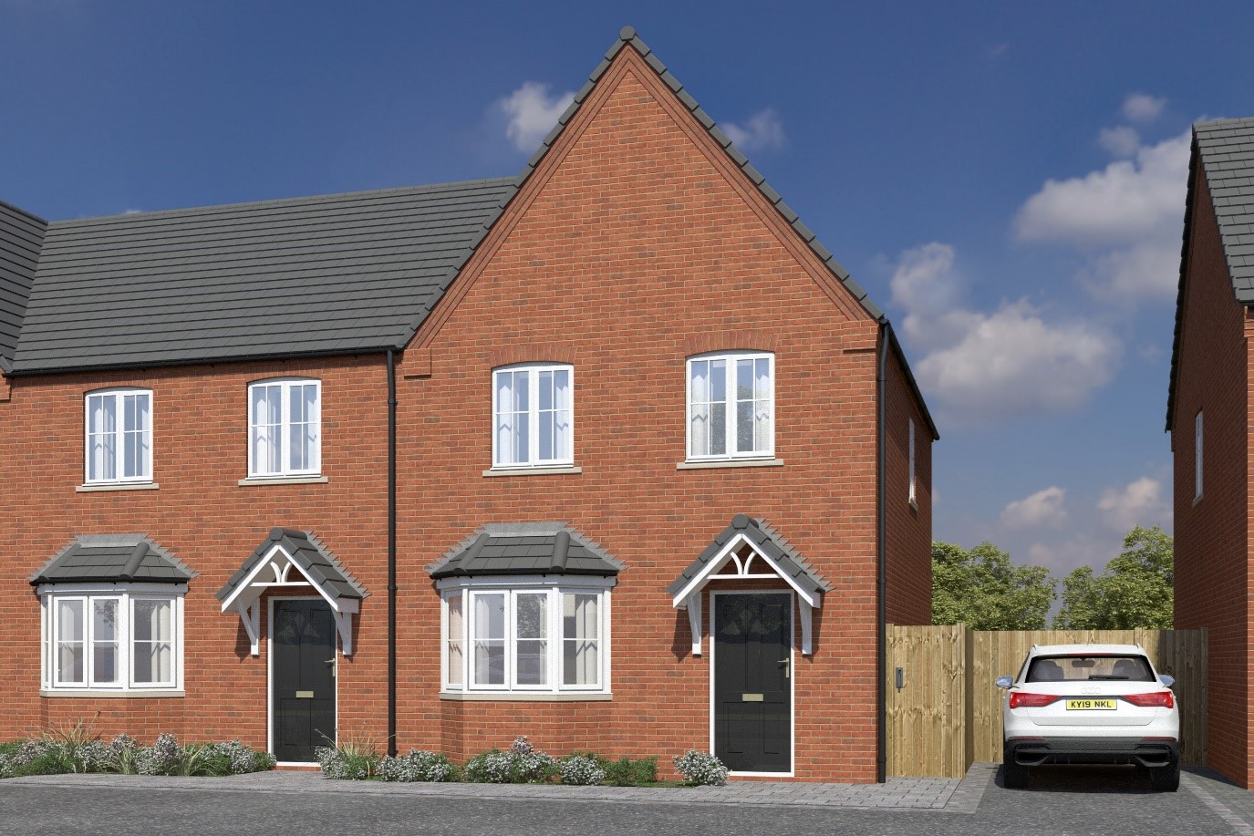 Affordable home ownership Malvern Hills District Council