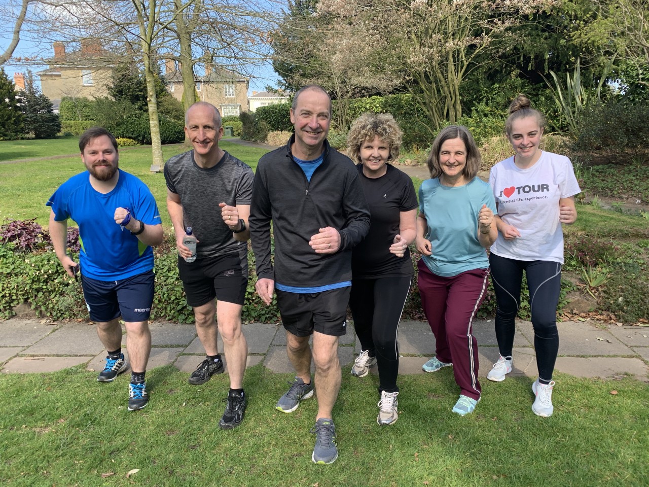 Couch To 5k Returns To Malvern Hills Malvern Hills District