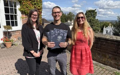 NEWS: More people are having their holidays in The Malverns according to new report