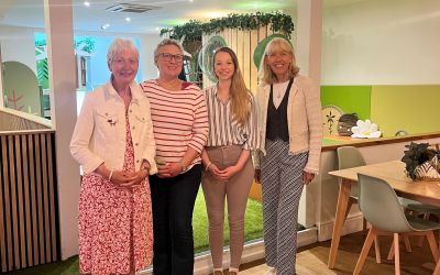 NEWS: Malvern Hills District thriving as new businesses open their doors