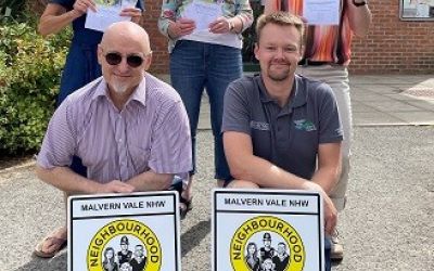 Make a difference in your community with Neighbourhood Watch