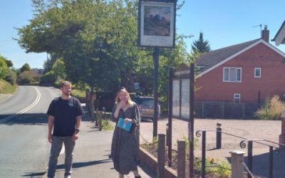 A Week in the Life of a Community Builder
