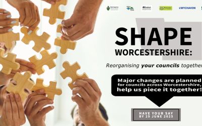 NEWS: Have your say on the future of your local council