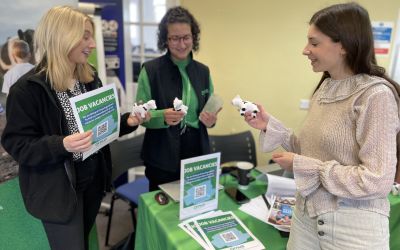 NEWS: Jobs Fair returns to Great Malvern