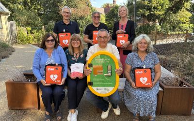NEWS: Volunteers needed for new lifesaving scheme